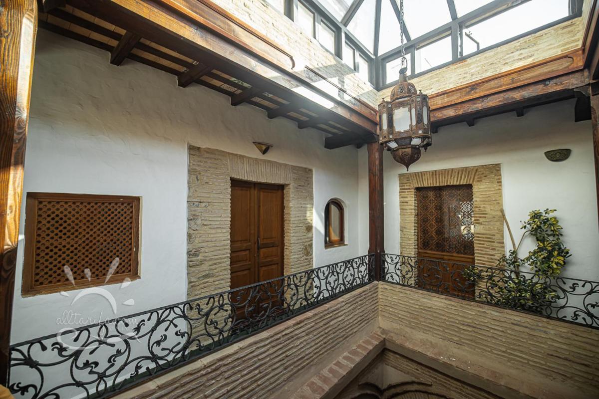 Casa 1615 Apartment Tarifa Exterior photo